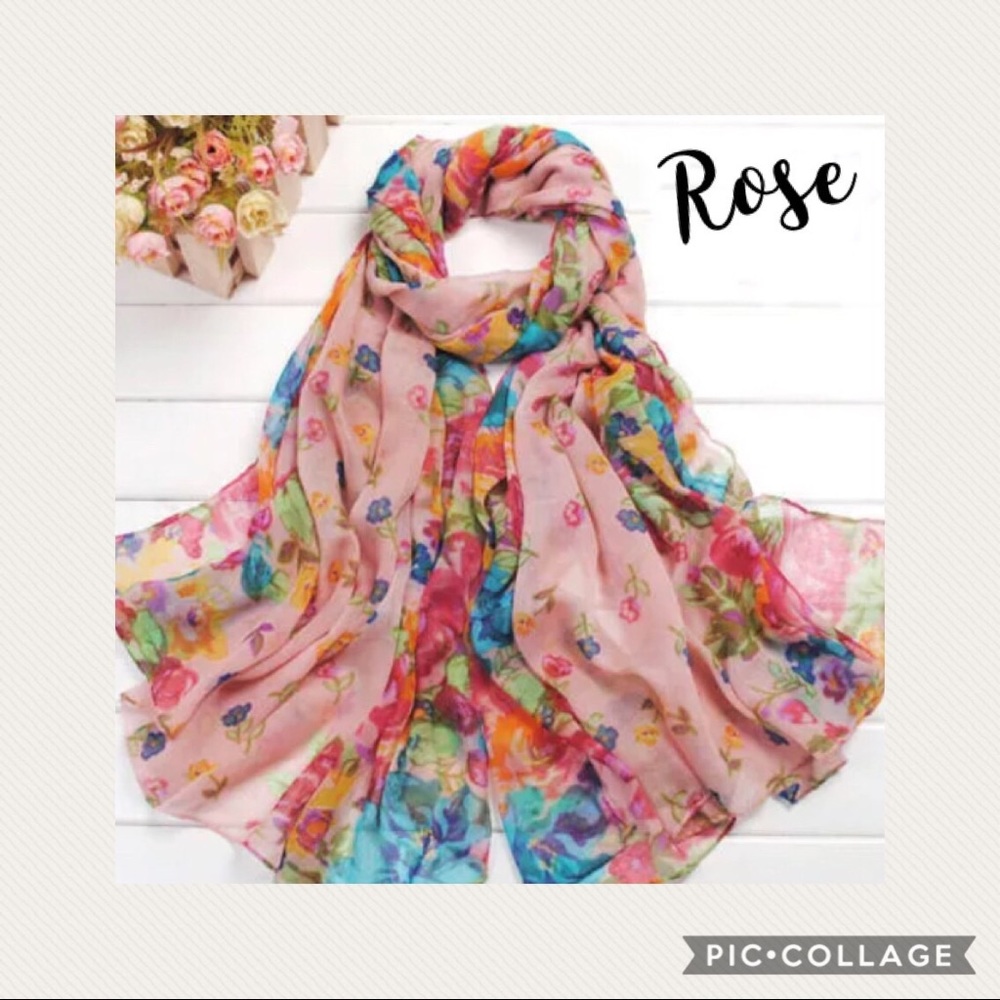 🧣GORGEOUS COLORFUL SCARF🧣